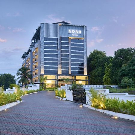 Noah Sky Suites Kochi Zewnętrze zdjęcie