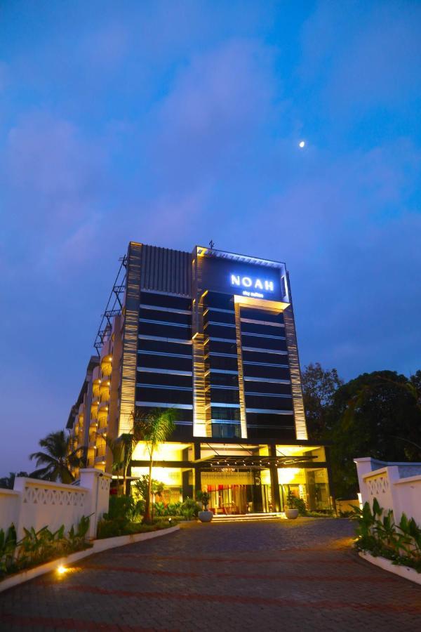 Noah Sky Suites Kochi Zewnętrze zdjęcie
