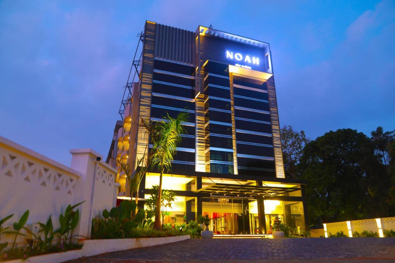Noah Sky Suites Kochi Zewnętrze zdjęcie
