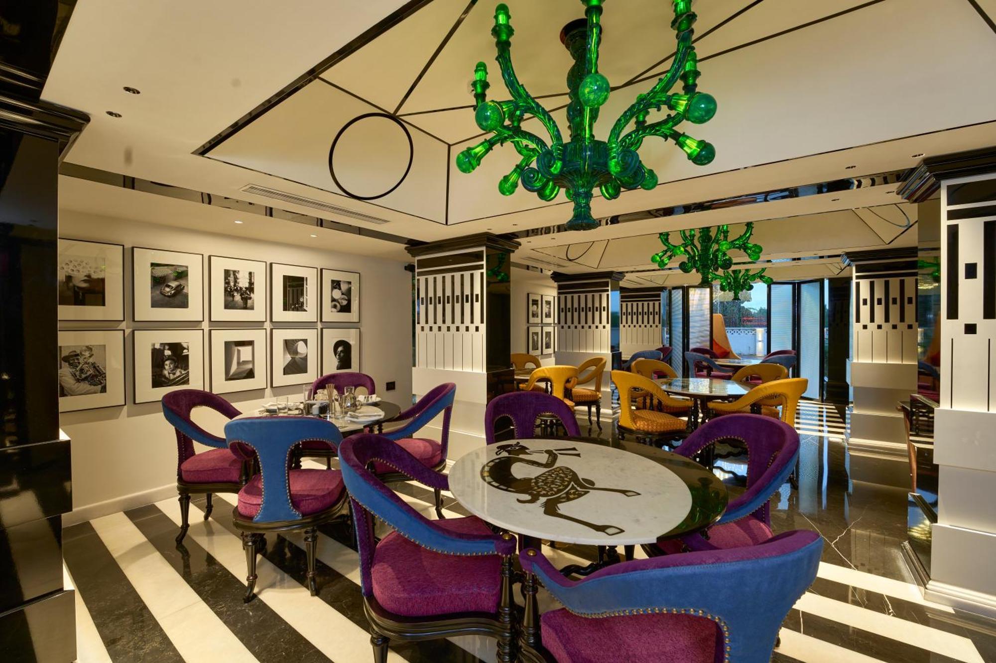Noah Sky Suites Kochi Zewnętrze zdjęcie