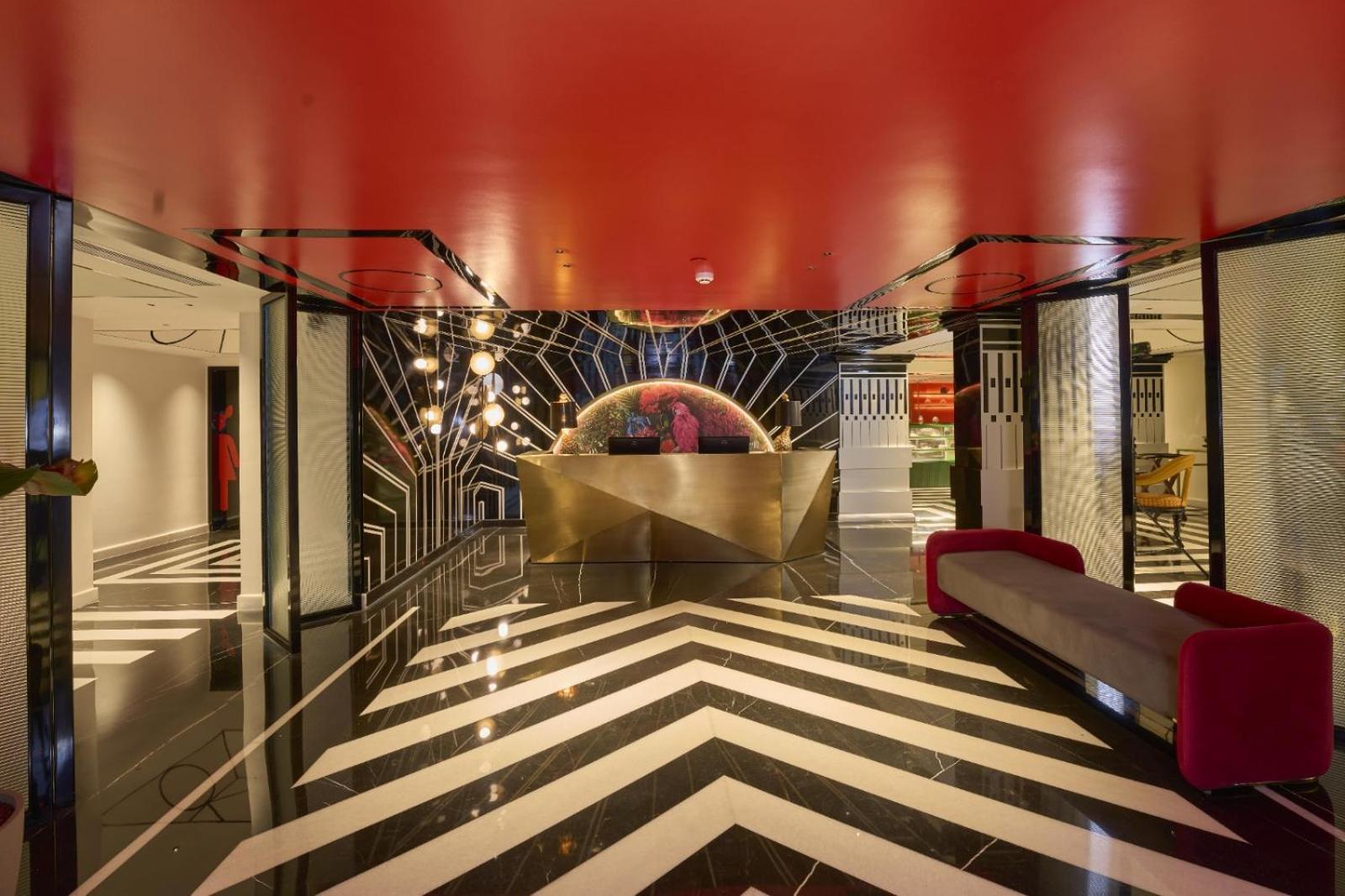 Noah Sky Suites Kochi Zewnętrze zdjęcie